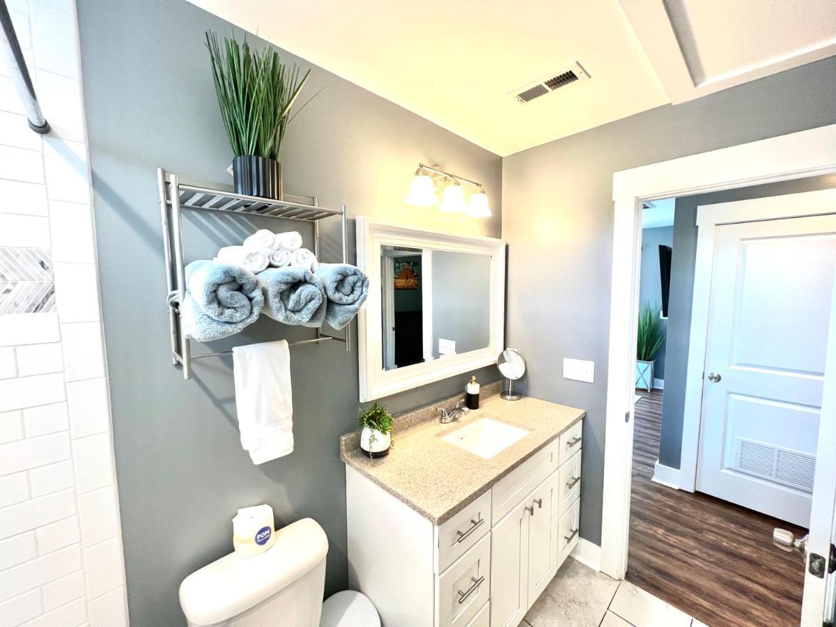 Stylish Cozy Tree House Pet Friendly!!! Villa Уилмингтън Екстериор снимка