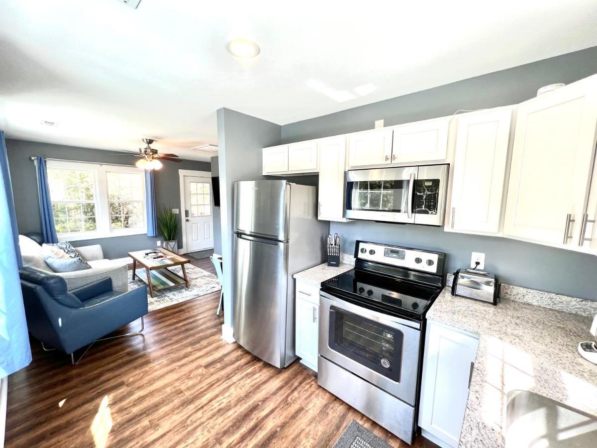 Stylish Cozy Tree House Pet Friendly!!! Villa Уилмингтън Екстериор снимка