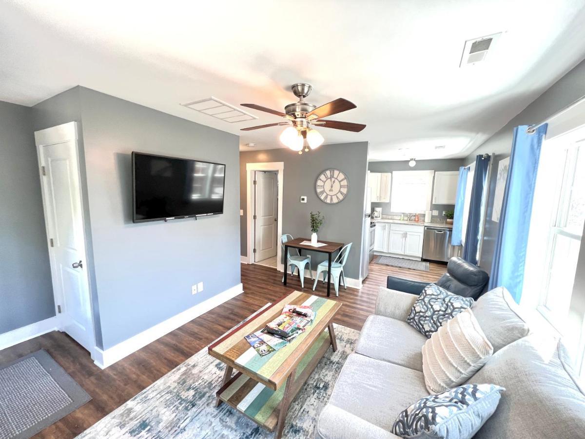 Stylish Cozy Tree House Pet Friendly!!! Villa Уилмингтън Екстериор снимка
